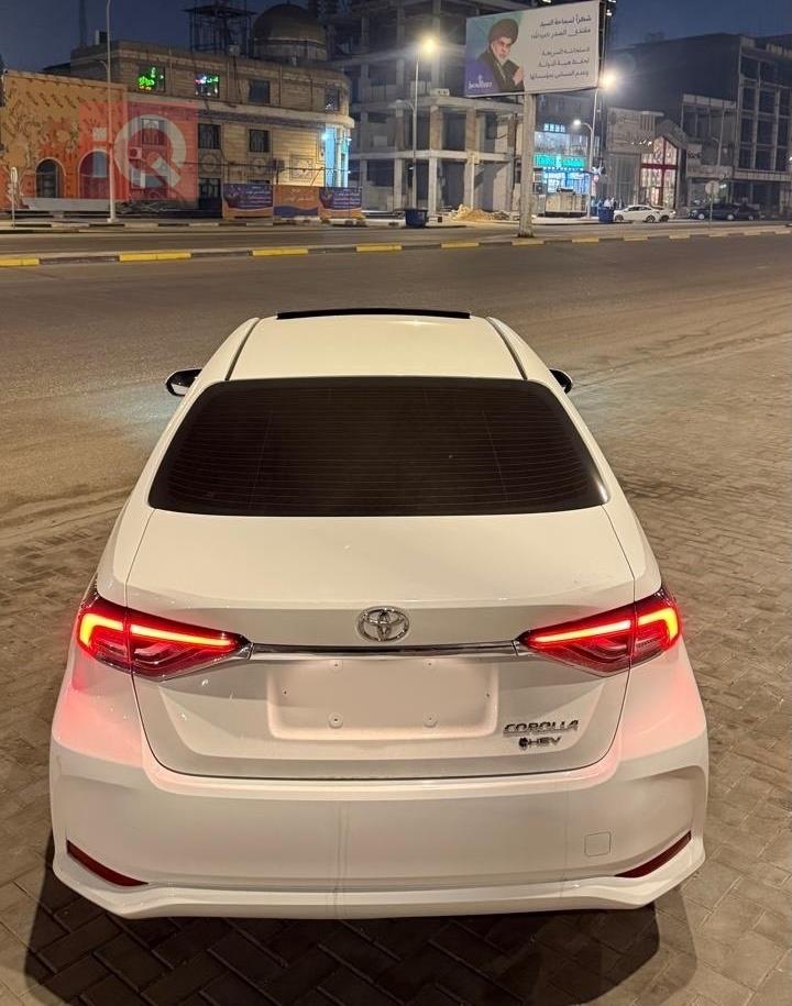 تويوتا كورولا